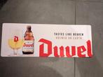 Duvel biermat/toogmat, Ophalen, Duvel