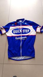 retro vintage classic wielershirt 2010 Quick Step, Ophalen of Verzenden