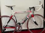 Carbon koersfiets te koop, Fietsen en Brommers, Fietsen | Racefietsen, Ophalen, Zo goed als nieuw, Carbon