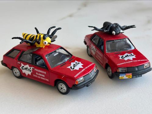 TOUR DE FRANCE volgwagens Meestal Norev, Hobby en Vrije tijd, Modelauto's | 1:43, Zo goed als nieuw, Norev, Ophalen