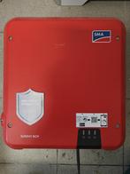2 omvormers van 4kW, Doe-het-zelf en Bouw, Ophalen, Zo goed als nieuw, Compleet systeem