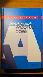 VERSCHUEREN Groot Encyclopedisch woordenboek, Boeken, Woordenboeken, Nieuw, Ophalen of Verzenden, Overige uitgevers, Nederlands