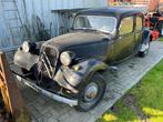 Citroën Traction Avant Type 11 Serie B Oldtimer, Auto's, Citroën, Gebruikt, Overige modellen, Overige brandstoffen, Bedrijf