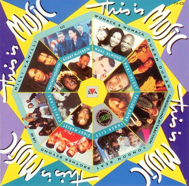 CD- Now This is Music 9, Cd's en Dvd's, Cd's | Dance en House, Verzenden