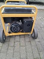 Powerplus x516 5500w generator, Doe-het-zelf en Bouw, Aggregaten, Ophalen, Benzine