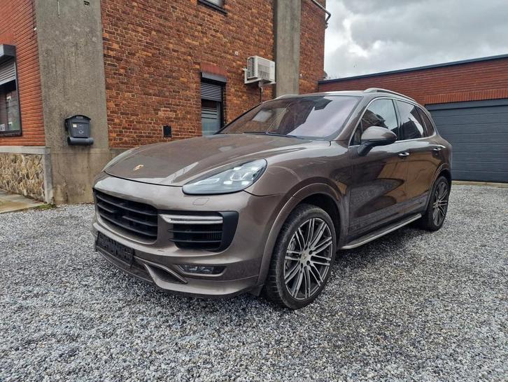 Porsche Cayenne GTS MatriX 3.6BiTurbo, Auto's, Porsche, Particulier, Cayenne, 4x4, ABS, Achteruitrijcamera, Adaptieve lichten