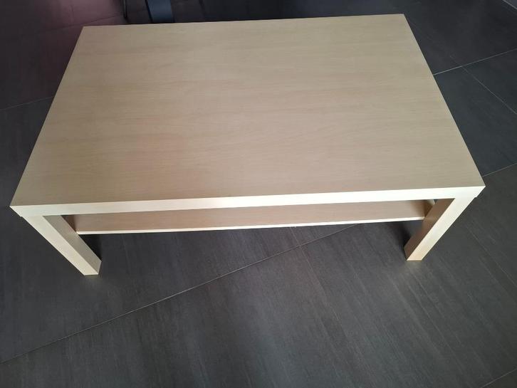 Salontafel, Huis en Inrichting, Tafels | Salontafels, Zo goed als nieuw, Minder dan 50 cm, 50 tot 100 cm, 100 tot 150 cm, Rechthoekig