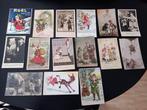 15 Kerstman/Sinterklaas, Verzamelen, Postkaarten | Themakaarten, Ophalen