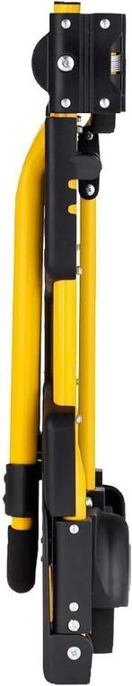 Stanley 2 in 1 opvouwbare trolley | Nieuw, Hobby en Vrije tijd, Verzenden, -, Nieuw, -