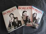 BORGEN alle seizoenen, Cd's en Dvd's, Ophalen of Verzenden, Zo goed als nieuw