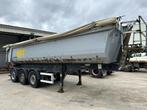 Schmitz Cargobull SGF*S3 - 8.5 - 30m3 STEEL CHASSIS / STEEL, Auto's, Overige kleuren, Overige brandstoffen, Bedrijf, Aanhangers en Opleggers