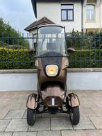 Scootmobiel 25km/h For motion voiturette électrique couvert, Enlèvement ou Envoi, Comme neuf, Fauteuil roulant électrique