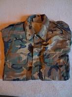 Spaanse militaire jas 3L maat large in zeer goede staat, Kleding | Heren, Gedragen, Overige maten