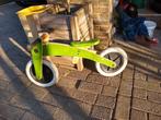 loopfietsje, Ophalen, Gebruikt
