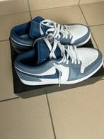 Nike air Jordan 1low, Kleding | Heren, Schoenen, Sneakers, Blauw, Ophalen of Verzenden, Zo goed als nieuw