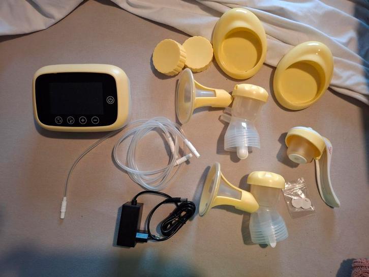 Horigen borstkolf, Kinderen en Baby's, Babyvoeding en Toebehoren, Gebruikt, Borstkolf, Ophalen of Verzenden