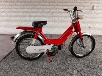 Te koop,nette Honda Camino 45km/uur vario beschikbaar voor biedingen