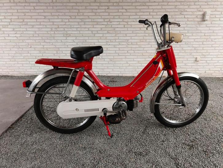 Te koop,nette Honda Camino 45km/uur vario, Fietsen en Brommers, Brommers | Honda, Zo goed als nieuw, Ophalen
