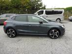 Seat Ibiza 1.0 EcoTSI 115 S/S DSG7 FR uitvoering!/nieuw/8km/, Stof, Ibiza, 5 zetels, Zilver of Grijs