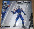 Lightning Collection Power Rangers Turbo Blue Senturion, Envoi, Comme neuf