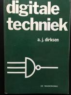 Digitale techniek, A.J. Dirksen, De Muiderkring, Ophalen of Verzenden, Zo goed als nieuw, A.j. dirksen, Overige wetenschappen