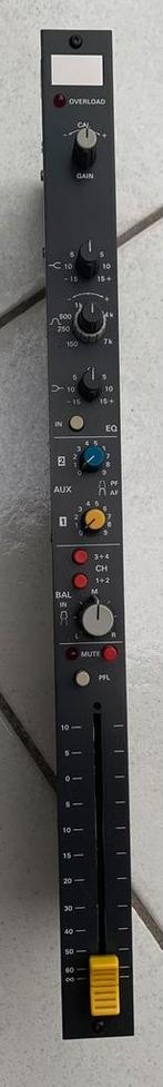 Studer 961/962 stereo channel strip, Ophalen, Zo goed als nieuw