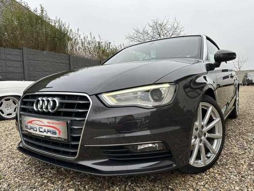 Audi A3 2.0 TDi  CABRIOLET /PACK SPORT/CUIR/XENON/NAVI/PDC, Auto's, Audi, Bedrijf, A3, ABS, Airbags, Airconditioning, Bluetooth