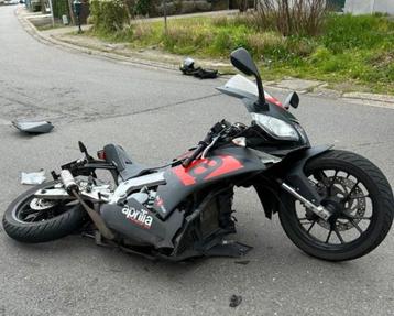 GEZOCHT: Derbi / aprillia projecten, schade, opknappers etc beschikbaar voor biedingen