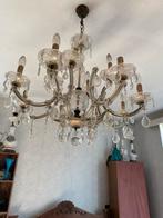 2 identieke maria theresa 12 lampen, Ophalen