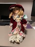 Porceleine poppen, Ophalen, Zo goed als nieuw, Pop