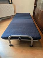 Vouwbed - Opklapbed 80 x 200 cm., Huis en Inrichting, Slaapkamer | Bedden, Ophalen, Gebruikt, 200 cm, 80 cm
