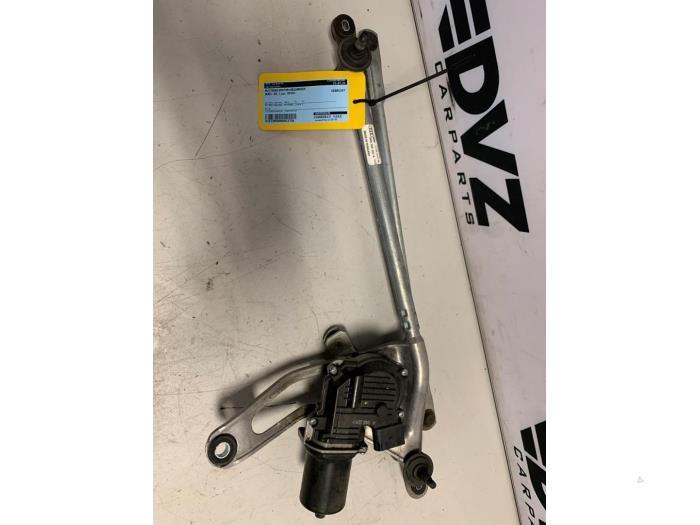 Ruitenwismotor + Mechaniek van een Audi S5, Auto-onderdelen, Ruiten en Toebehoren, Audi, Gebruikt, 3 maanden garantie, Ophalen of Verzenden