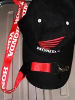 Porte-clés ou carte de membre Honda avec chapeau et cou..., Enlèvement ou Envoi