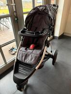 Phil&Teds kinderwagen - full option + reservestukken, Kinderen en Baby's, Ophalen, Gebruikt, Overige merken, Voetenzak