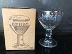 orval degustatieglas 17 cl met originele verpakking, Overige merken, Glas of Glazen, Ophalen of Verzenden, Zo goed als nieuw