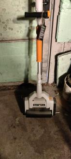 batavia massbrush, Tuin en Terras, Veegmachines, Ophalen, Zo goed als nieuw, BATAVIA