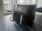 Ninja Foodi Airfryer met twee zones digitaal, Elektronische apparatuur, Airfryers, Ophalen of Verzenden, Nieuw, Airfryer XL, 1500 gram of meer
