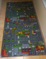 Speeltapijt, Ophalen, Gebruikt