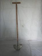 afboord spade, Ophalen, Gebruikt, Spade
