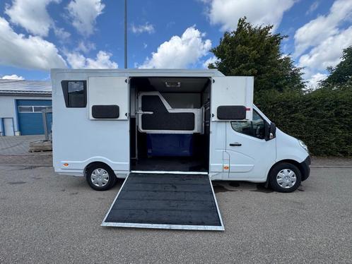 Paardentrailer Paardencamionette Horsevan Trailer Chevaux, Dieren en Toebehoren, Paarden en Pony's | Trailers en Aanhangwagens