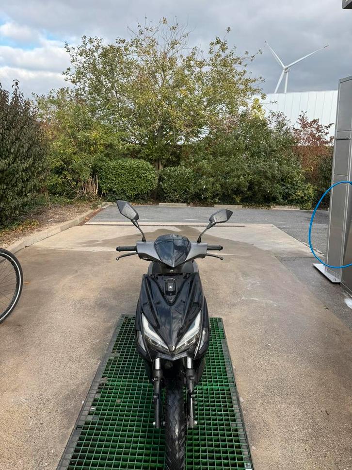 Gts sirocco, Fietsen en Brommers, Scooters | Vespa, Zo goed als nieuw, Overige modellen, Klasse A (25 km/u), Benzine, Ophalen