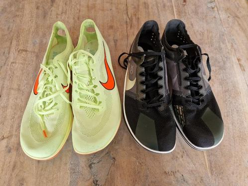 Nike Dragonfly & Dragonfly XC 44,5, Sports & Fitness, Basket, Comme neuf, Chaussures, Enlèvement ou Envoi