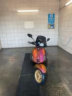 Vespa sprint 50cc, Enlèvement, Comme neuf