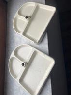 architectenlamp lampvoet vintage retro, Ophalen of Verzenden, Gebruikt, Vintage design