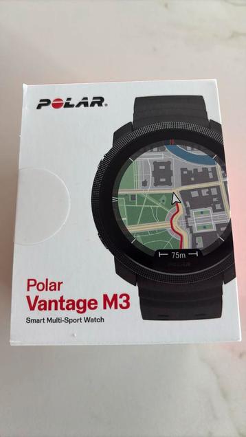 Polar Vantage M3 nieuw ongeopend beschikbaar voor biedingen