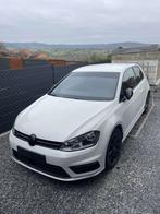 Golf 7 r-line, Auto's, Volkswagen, Voorwielaandrijving, Euro 5, Zwart, 4 cilinders