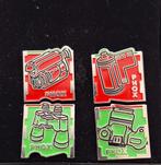 PIN Set - Phox, Ophalen of Verzenden, Zo goed als nieuw, Merk, Speldje of Pin