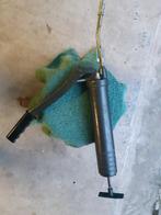 Vetspuit vol met waterbestandig vet., Auto diversen, Aanhangers en Bagagewagens, Ophalen