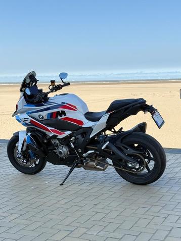 BMW M1000XR Garantie tot 12/2029 beschikbaar voor biedingen