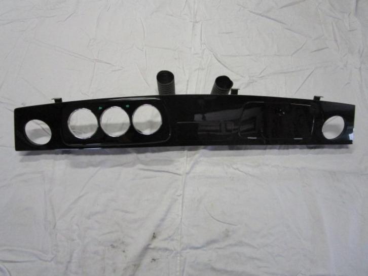 dashbord 3 clock + radio CHARAOCAL Klassieke Mini, Auto-onderdelen, Dashboard en Schakelaars, Mini, Rover, Austin, Nieuw, Ophalen